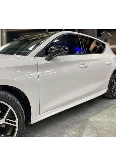 Seat  (Plastik) Leon Mk4 Aero Yan Marşpiyel