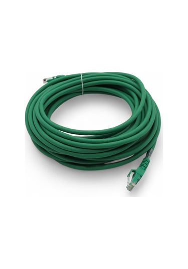 Hcs Cat6 Utp Lsoh Patch Cord 10 Mt Yeşil