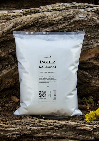 Tamtabi İngiliz Karbonatı 1 KG