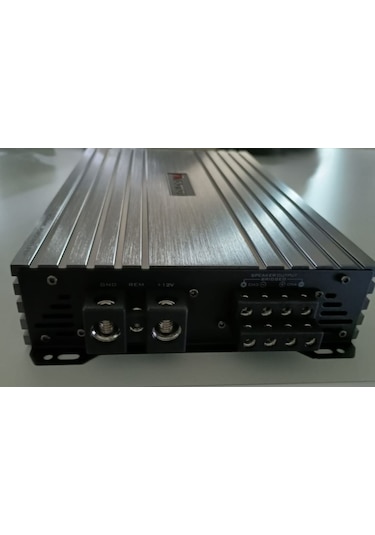 Nakamichi Nkxd350.4 4 Kanal Güç Amplifikatör Nkxd Serisi