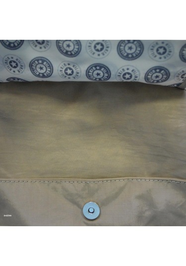 Klinkır Bayan Sırt Çantası Çok Cepli Yağmura Dayanıklı Hafif Kumaş Yeşil Renk Okul Çantası Siyah