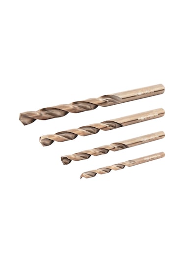 Cobalt %5 Hss 338 Matkap Ucu 2,5 Mm 10 Adet