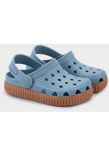 Igor Unisex Çocuk Sandalet S10315 Mavi