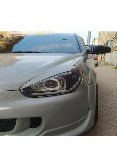 Hyundai Accent Era 2005 - 2011 Üzeri Yarasa Ayna Kapağı