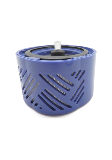 Geeroyoo  V6 Süpürge İçin 2 Adet Arka Filtre D910 + 1 Adet Ön Filtre D901 - Hava Temizliği Ve Performans Artırımı