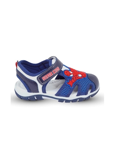 Erkek Çocuk Bebek Ortopedik Ayakkabı Sandalet Bbre 105