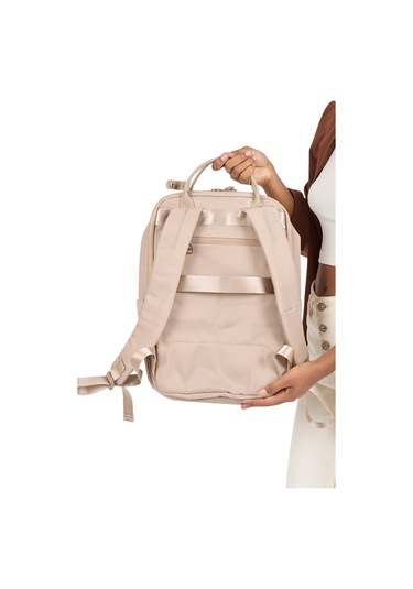 Chantria Cb00765 Bej Sırt Çantası Diğer