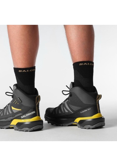 Salomon X Ultra 360 Mıd Gore-tex Erkek Bot L47742600 Çok Renkli