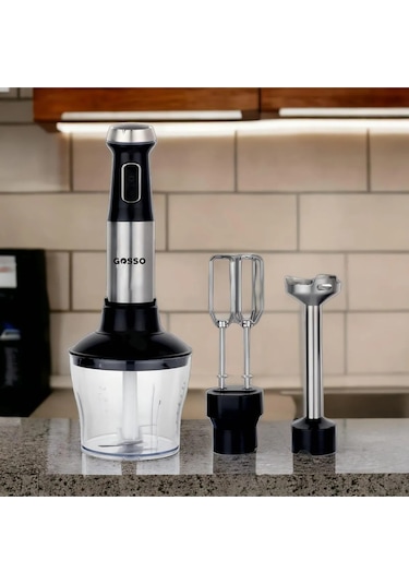 Gosso GG-2400 Blender Seti