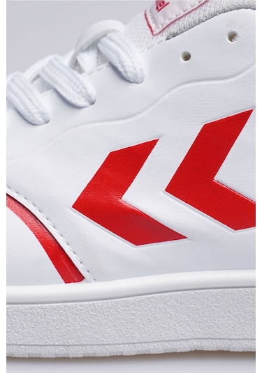 Hummel Court 2000 Unisex Spor Ayakkabı 900829-9134 Beyaz