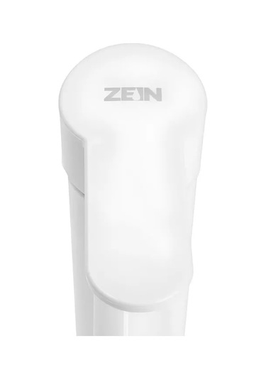 Zeın Z3651 Beyaz Abs Plastik Lavabolu Batarya 241888301 Beyaz