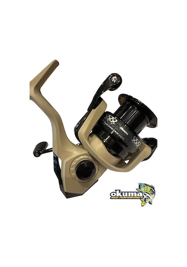 Okuma Outrax Or-1000sga 1+1bb İp Misina Sarılı Olta Makinesi