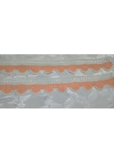Dantel Havlu Kenarı 50 CM