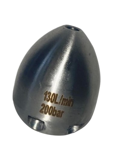 Homyl Veranda, Araba, Dış Mekan Için Kanalizasyon Jeti Meme 130l-35mmx35mm