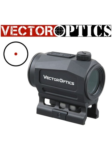 VECTOROPTICS SCRAPPER 1x25 SCRD-46 - ミリタリー