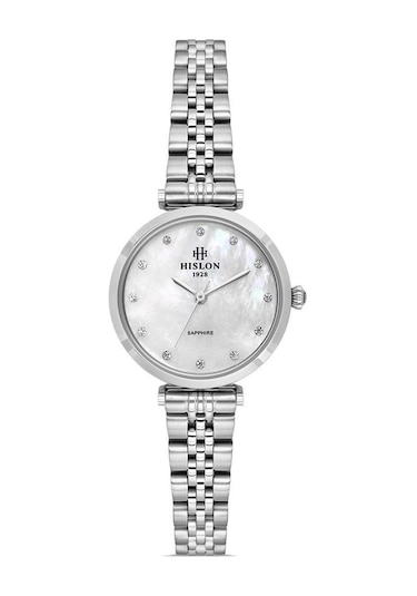 Hislon Classic Queen Ql143s-09ss Kadın Kol Saati Çok Renkli