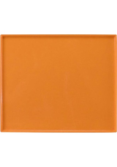 Yapışmaz Silikon Pişirme Matı Altlığı Kırmızı 26x31cm Rulo Fırın Tepsisi Diğer