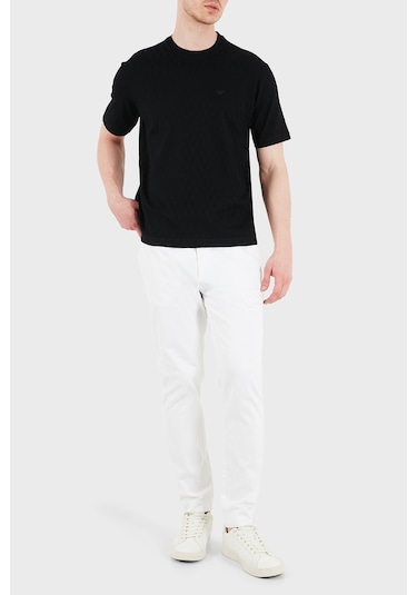 Emporio Armani Erkek T Shirt Em005699 Af25298 Uc001 Siyah