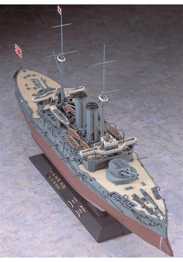 Hasegawa Z21 40021 1/350 Ölçek, Ijn Mikasa The Battle Of The Japan Sea , Savaş Gemisi Plastik Model Kiti