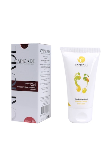 Capicade Topuk Çatlak Kremi