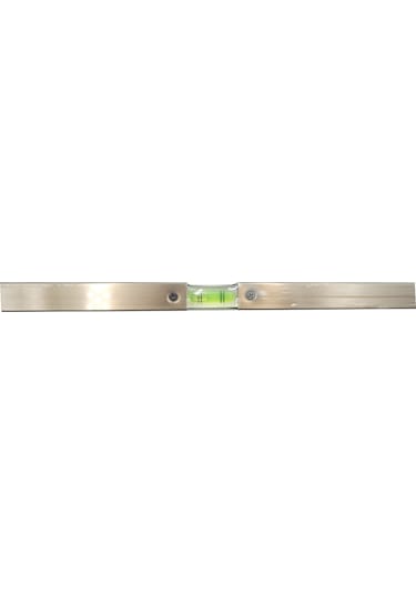 Fixonic B.h.d Bhd00602 60cm Gri Mıknatıslı Alüminyum Su Terazisi