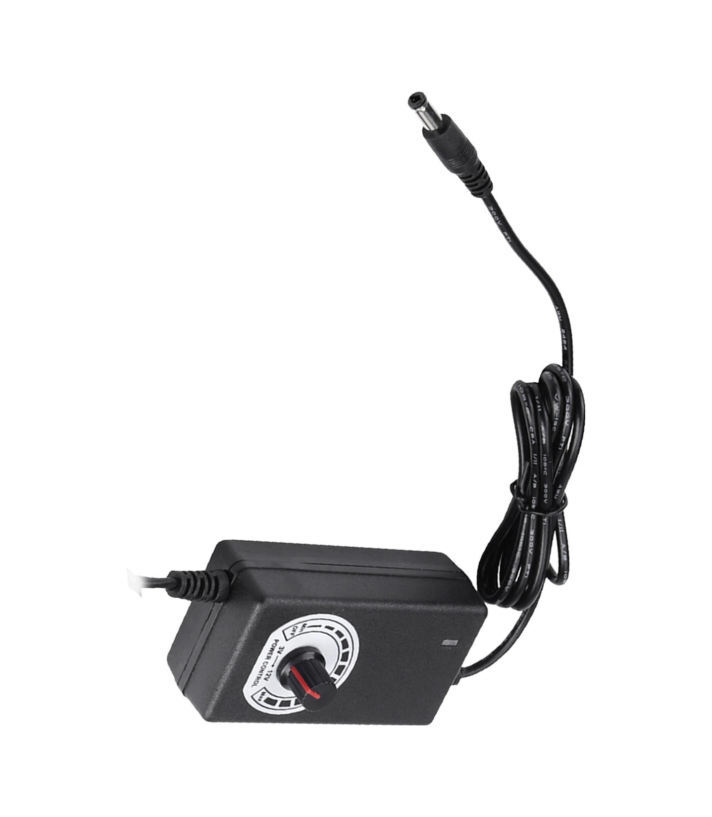 Tenfowee 3-12v Ayarlanabilir Dc Güç Adaptörü Abd Tipi, 110-240v Girişi - 2a Akım, Filtreli, Anti-parazit, Fan/su Pompa Uyumlu