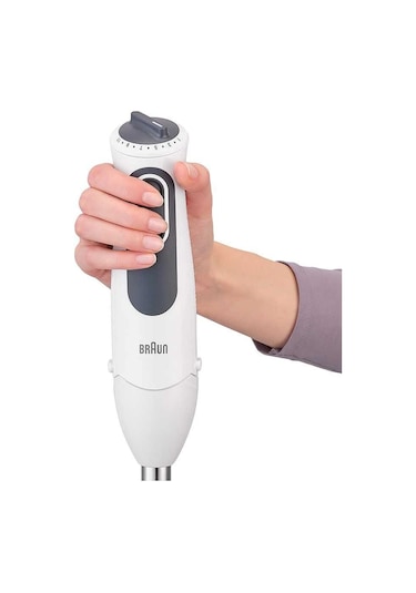 Braun MQ3105WH Multiquick 3 El Blender Seti