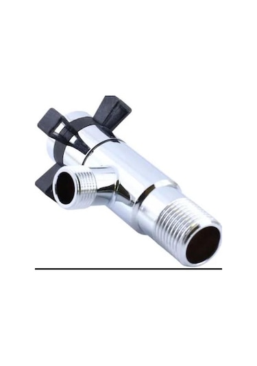 Karen Banyo 4 Kollu Taharet Musluğu Ara Musluk