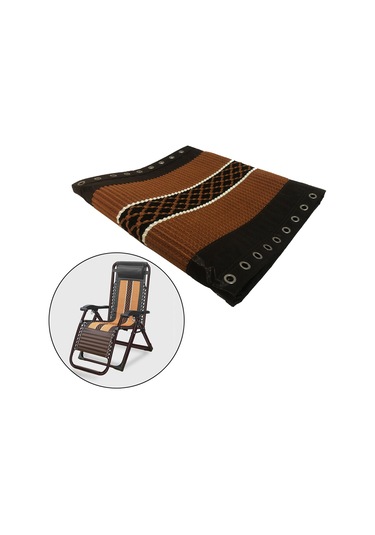 Suntek Katlanır Askılı Sandalyeler Sandalye Açık Çim Sarı