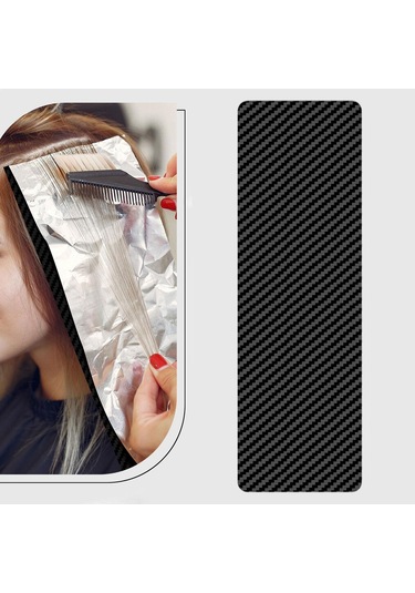 Homyl Saç Boyama Tahtası Sağlam Vurgulama Saç Boyama Tahtası