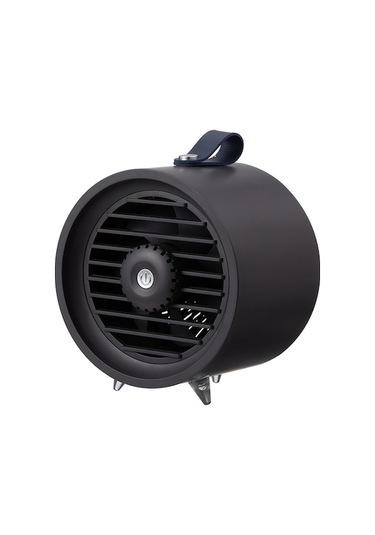 Siyah Ev İçi Led Isımsırtı Işığı 395nm Ultraviyole Fito Katalizörlü Sessiz Kompakt Mus Dericisi Siyah Siyah