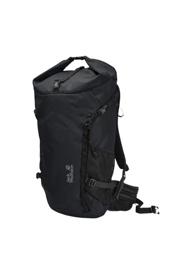 Jack Wolfskın Jack Wolfskin Velocity Lite 28 Unisex Gri Sırt Çantası 6350 Antrasit