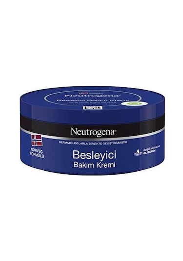 Neutrogena Kuru Cilt Besleyici Bakım Kremi 200 ML