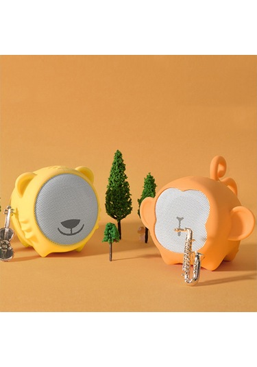 Geeroyoo Bt 5.0 Bluetooth Hoparlör, Ipx5 Su Geçirmez, 3w Güçlü Ses, Taşınabilir Mini Müzik Çalar, Abs+silikon Malzeme, Ev/ofis/kamping İçin