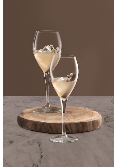 Paşabahçe Veneto Kırmızı Şarap Bardağı 6'lı 445 CC