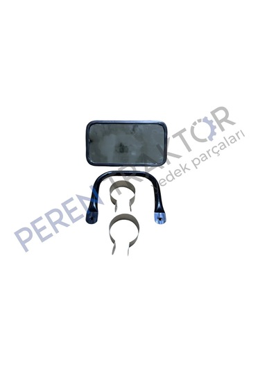 Peren Traktör Kabin&susturucu Aynası Kollu Tüm Traktörlere Uyumlu