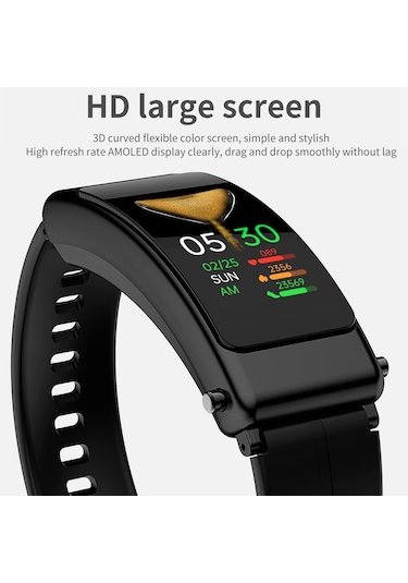 Cbtx  K50 1.08" Akıllı   Saat (İthalatçı Garantili)