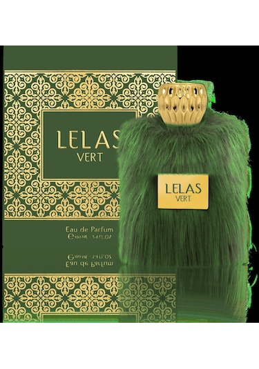 Lelas 1588 Vert Unisex Parfüm EDP 100 ML