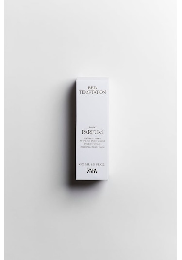 Zara Red Temptation Kadın Parfüm EDP 30 ML