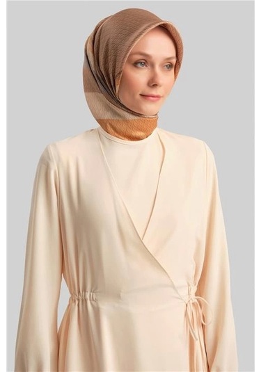 Armine Anvelop Elbise Ort9230 Aytaşı Krem