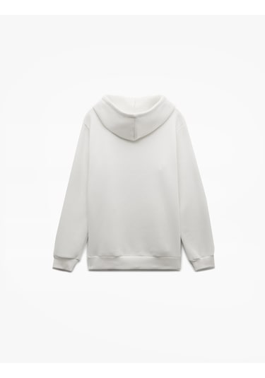 Koton Şardonlu Uzun Kollu Kapüşonlu Kanguru Cepli Nakış Detaylı Sweatshirt Ekru 6wal10143ık Ekru Koton Şardonlu Uzun Kollu Kapüşonlu Kanguru Cepli Nakış Detaylı Sweatshirt Ekru 6wal10143ık Ekru