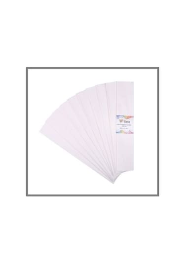 Krapon Kağıdı Beyaz - 6 Adet