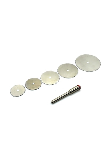 Hobi Mini Testere Seti 6 Parça