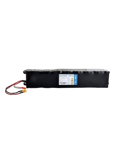 Power-xtra - Nitro E-9 37 Volt 6400 Mah Li-ion Yüksek Kapasiteli Batarya Paketi