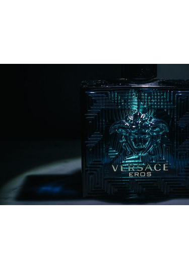 Versace Eros Erkek Parfüm EDT 200 ML