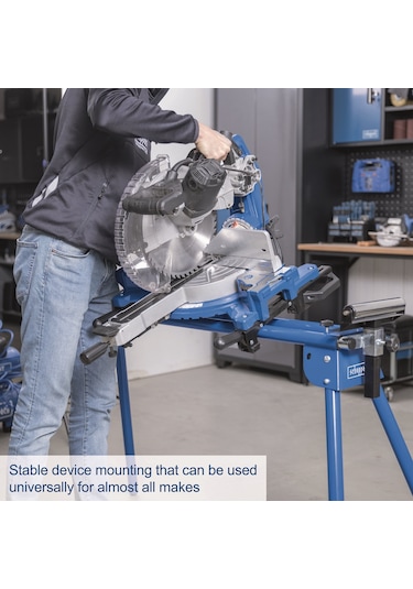 Scheppach Umf1600 Üniversal Testere Tezgahı