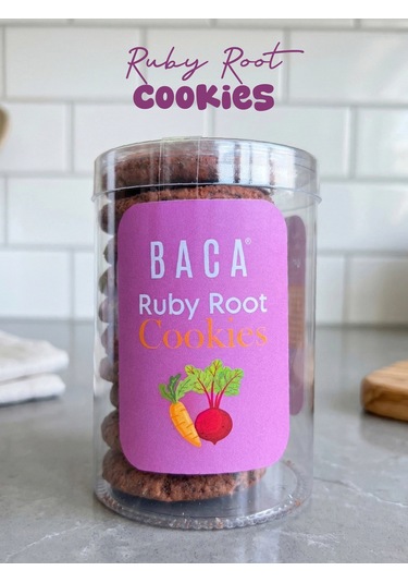 Ruby Root Cookies 130g
