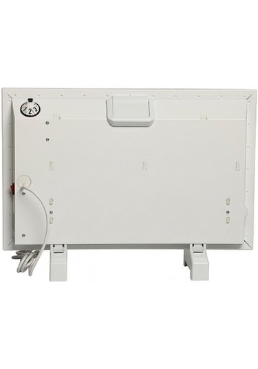 İvigo EPK4590M20B 2000 W Manuel Panel Konvektör Isıtıcı Beyaz