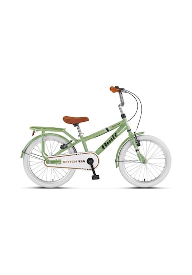 Ümit 2040 Stıtch M-atb-v-erkek Çocuk Bisikleti 20 Jant Olive Green Olive Green Yeşil