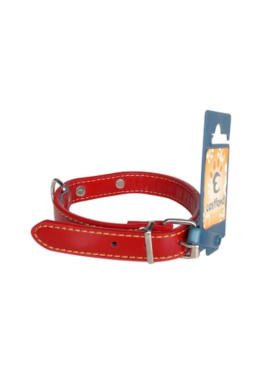 Eastland Deri Boyun Tasma 40 CM Kırmızı